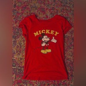 Mickey Mouse